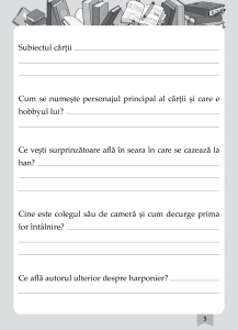 MOBY DICK + jurnal de lectură - Img 12