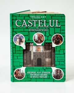 Castelul medieval – model 3D - Img 2