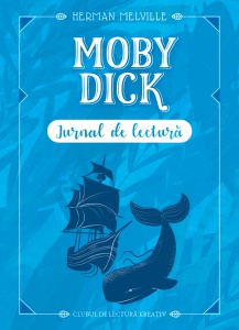 MOBY DICK + jurnal de lectură - Img 9