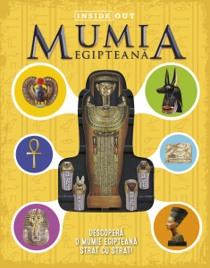 Mumia Egipteana 3D