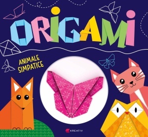 Origami – Animale simpatice