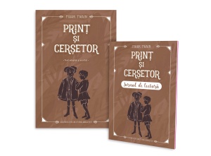 Prinț și cerșetor + jurnal de lectură