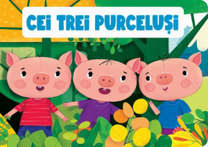 Cei trei purcelusi - Mimorello