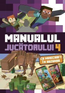 Manualul Jucatorului Minecraft 4