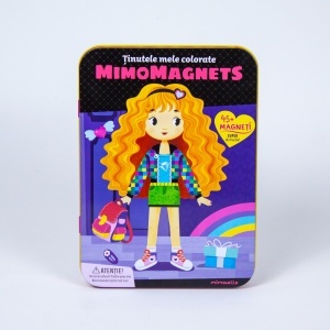 Mimomagnets – Ținutele mele colorate - Img 4