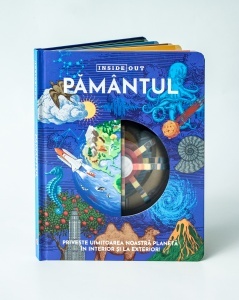 Pamantul – model 3D - Img 2