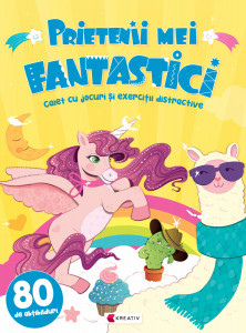 Prietenii mei fantastici - Img 1