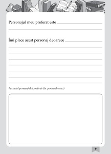 Prinț și cerșetor + jurnal de lectură - Img 8