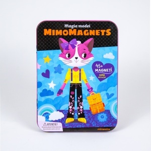 Mimomagnets – Magia modei - Img 5