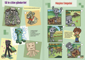 Minecraft - Magia fabricarii - Img 2