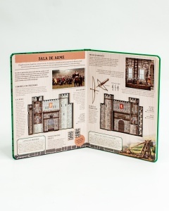Castelul medieval – model 3D - Img 5