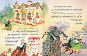 Hansel și Gretel - cu ochelari 3D - Img 2