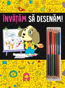 Învățăm să desenăm!
