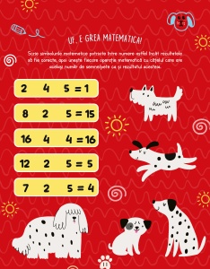 Pachet - Puzzle Mimorello - Lumea Cainilor - Câini GRATUIT - Img 10