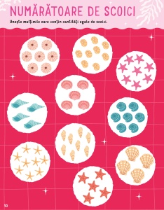 Pachet - Puzzle Mimorello - Sirene Magice - Frumoasele sirene GRATUIT - Img 8