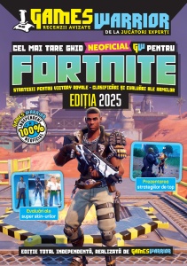 Cel mai tare ghid neoficial pentru FORTNITE