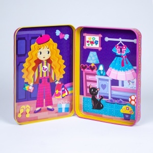 CUTE ME4点セット Mimomagnets – Ținutele mele colorate