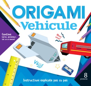 Origami - Vehicule - Img 1