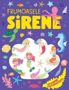 Pachet - Puzzle Mimorello - Sirene Magice - Frumoasele sirene GRATUIT - Img 5