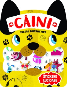 Câini - Jocuri distractive