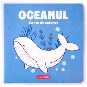 Pachet - Puzzle Fosforescent Mimorello - Oceanul - Aventuri în ocean GRATUIT - Img 3