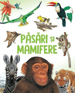 Pasari si mamifere - Img 1