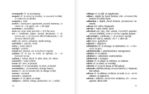 Coperta Dicționarului Român-Englez de la Kreativ