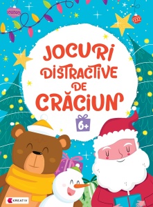 Jocuri distractive de Craciun 6+ - Img 1