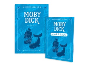 MOBY DICK + jurnal de lectură