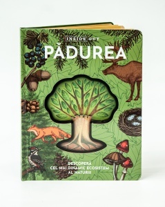 Padurea – model 3D - Img 2