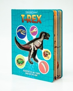T-REX – model 3D - Img 2