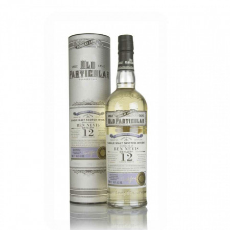 Ben Nevis 12 yo, Old Particular 48.4%, 700 ml