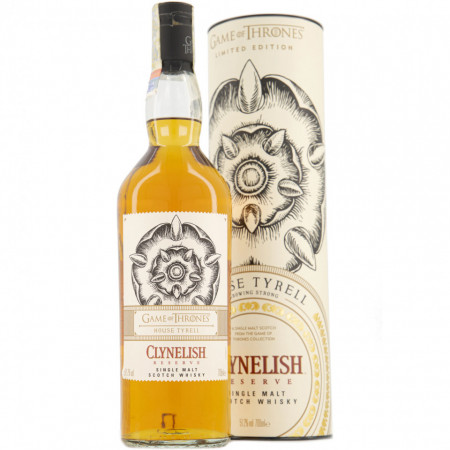 Clynelish Game Of Thrones Single Malt, 51.2%, 700 ml