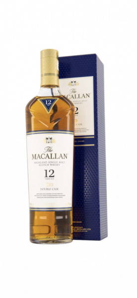 Macallan 12 Ani Double Cask , 40%, 700 ml