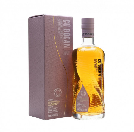 Tomatin CU BOCAN Creation 1, Stout/Moscatel 46% , 700 ml