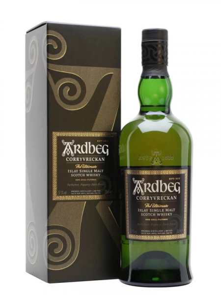 Whisky Ardbeg Corryvreckan 57.1%, 700 ml