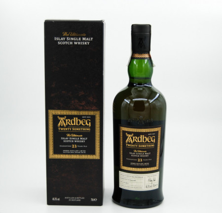 Ardbeg Twenty Something, 23 yo, 46.3%, 700 ml
