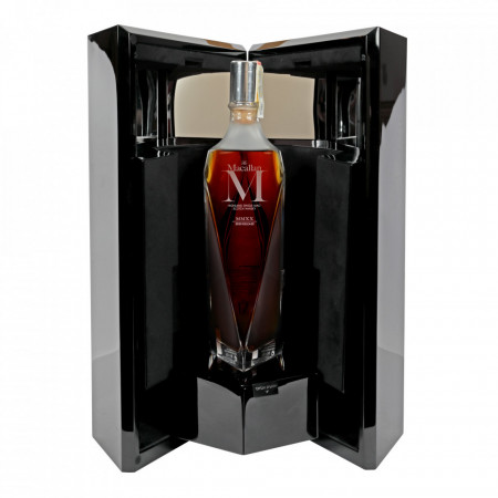 Whisky The Macallan M decantor, 45,9%, 700 ml - editie 2020