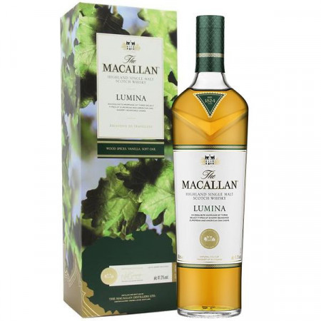 Whisky Macallan Lumina 41.3 %, 700 ml