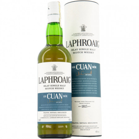Laphroaig An Cuan Mor, Single Malt, 48%, 700ml