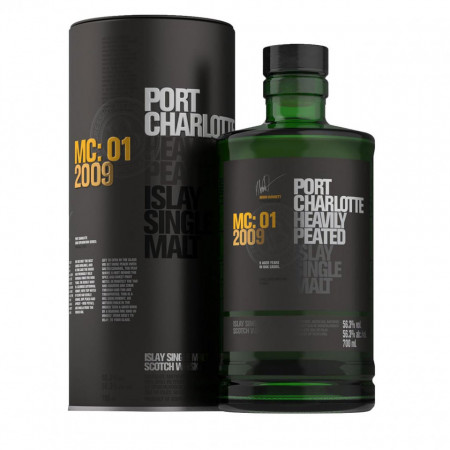Port Charlotte Marsala, MC: 01 2009, 56.3%, 700 ml