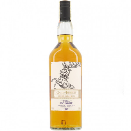 Royal Lochnagar Game Of Thrones, Single Malt, 40%, 700 ml