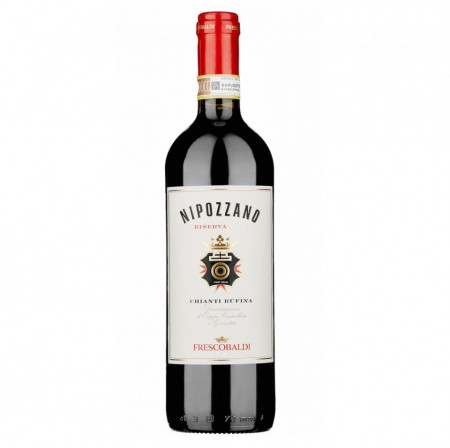 Vin rosu sec Nipozzano Riserva 2014, Frescobaldi 750 ml
