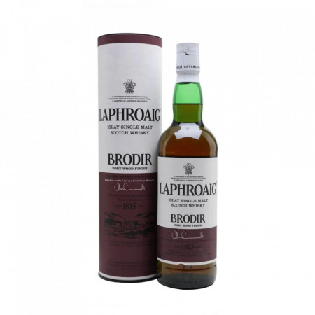 Whisky Single Malt Laphroaig Brodir, 48%, 700 ml