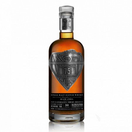 Whisky XOP Blair Athol 30 de ani, 54.4%, 700 ml,