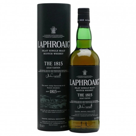 Whisky Laphroaig Legacy Edition, 48%, 700 ml