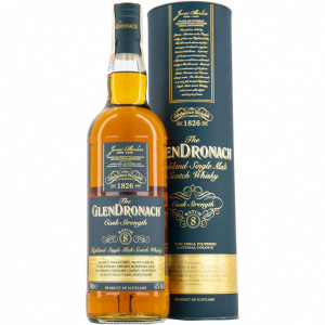 Glendronach batch 8 tube