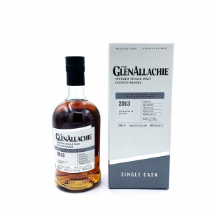 The Glenallachie Single Malt Single Cask - Selectionat de Billy Walker pentru Romania - 10 yo, 64.6%, 700 ml - Img 1