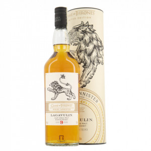 Lagavulin 9 ani