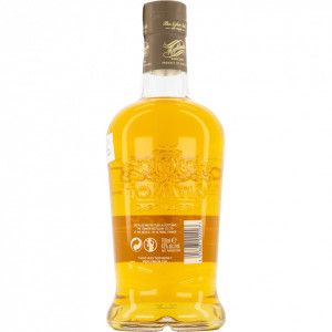 Tomatin Legacy Bottle back